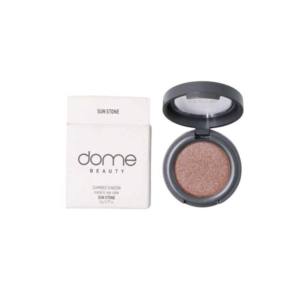 Dome Beauty - Diamond Eyeshadow - Sunstone - 2 g / .07 oz‎